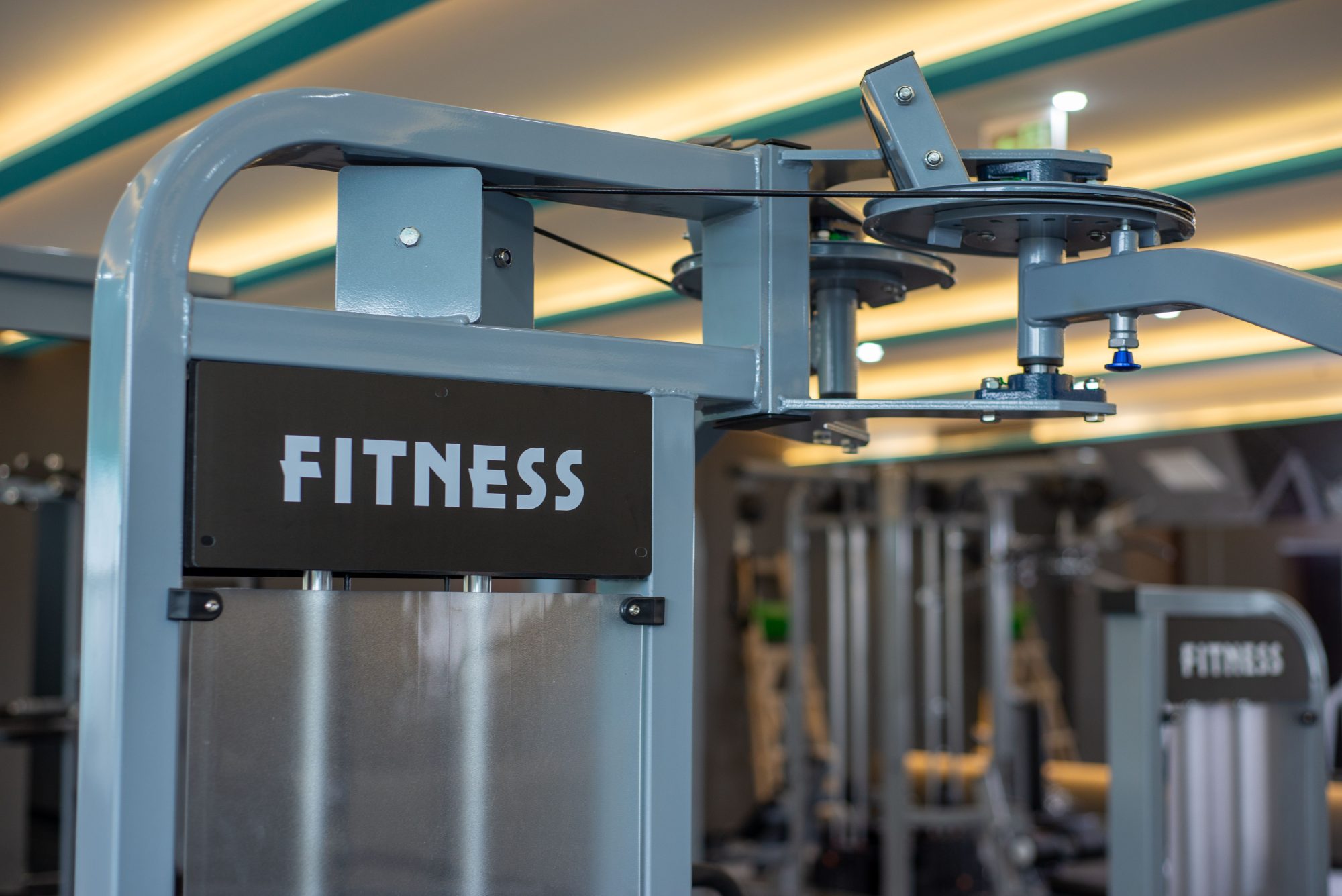 Ironpeak Fitness hero